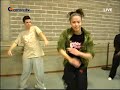 New Style dance on Center TV