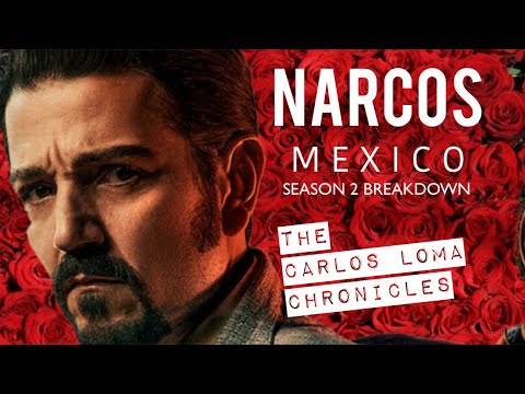 Narcos: Mexico - Season 2 Review | Netflix
