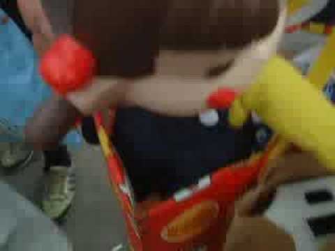 40th Takatsuki Fes. (Iwaki high.)
