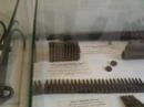 Dentro il MUSEO DELLA GUERRA di Caporetto/Kobarid (parte 1). Armi,bombe,cannoni,pinze,divise,diorami ed anche antiche statuine dell'età del bronzo ritrovate nella vicina TONOCOV GRAD. Un minifilmato ripreso (con la macchina fotografica digitale) domenica 8 luglio 2007, facente parte di una serie di video della gita il cui resoconto si può leggere su http://ferrimarco.blogspot.com