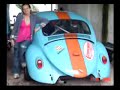 my vw bug speed racing LucianoBrinhosa videoclip