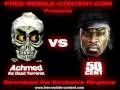 Achmed vs 50 Cent funny free ringtone! (achmed the dead terrorist and 50 cent ringtone)