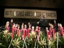 CREDO Rautavaara. Tolosa 2008