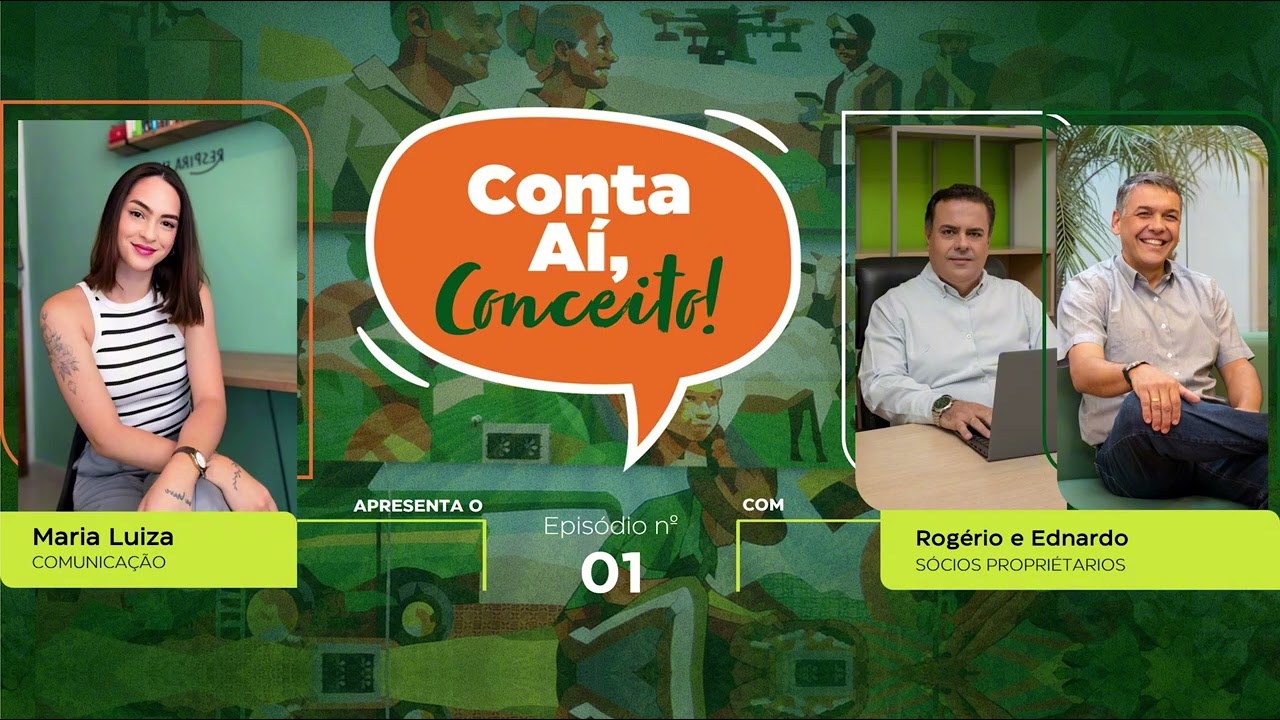 Conta Aí, Conceito! #EP1