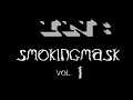 INICREW - SMOKINGMASK vol.1 - waterpipe mask-bong VS gasmask