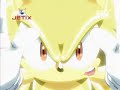 sonic x   38   duelo en el espacio  parte 2 