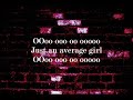 Jordin Sparks – Average Girl