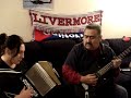 juanita y miguel