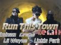 Run This Town Mash Up Remix Feat Linkin Park Eminem Lil Wayne and Drake .wmv