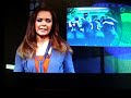 FC Norrköping Cup win reportage from TV