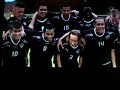 FC Norrköping Cup win reportage from TV