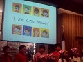 God's project intro