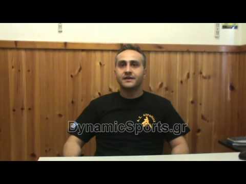 Συνέντευξη από τον δάσκαλο Γεωργίου Κώστα
