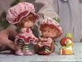 Strawberry Shortcake figure collection