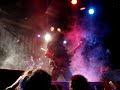 Cloven hoof at play it loud Brescia 23-2-08
