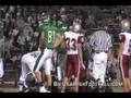 Butler at Myers Park 10/10/08 - DeShaun McCutchen Highlights