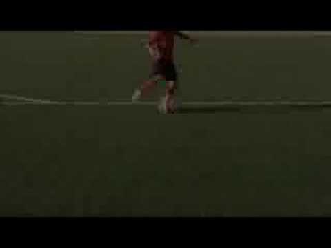 Soccer training for kids part 2 (CR SERIES)