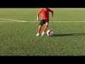 Soccer training for kids part 2 (CR SERIES)
