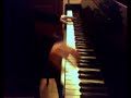 nightwish   sahara   piano version