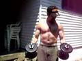 30 pound dumbells