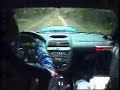 subaru rally crazy foot cam