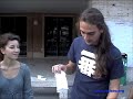 Cos'è un fluido non newtoniano? Come farlo in casa. Domenica 26 ottobre 2008 ala Sapienza per protestare contro i tagli ed il decreto Gelmini.