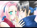 sasuke/sakura slide show  cascada mix 
