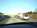 Charlotte Traffic Report Harris Blvd. I-85