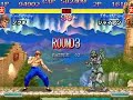 Gian (Ryu/Dhalsim) vs. Noguchi (Feilong/Claw)