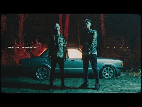 Si no fue así - Midel Ft Seven kayne