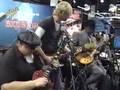 Kenny Wayne Shepherd  - Graph Tech booth at NAMM 2007 -