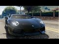 Lamborghini Aventador LP700-4 1.5A для GTA 5 видео 1