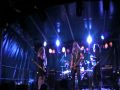 Trash Heaven playing What About Death in Laon on 21/06/10 The make up was a tribute to KISS !!