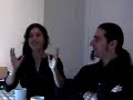 RS Lacuna Coil interview part1