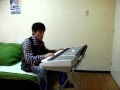 NAVY BLUE　　愛内里菜　　ピアノカバー