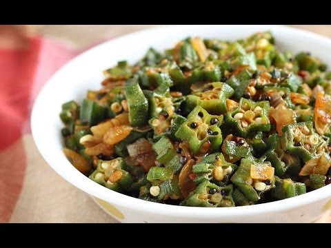 how to properly cook okra