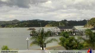 Paihia Webcam Saturday 5th December 2009