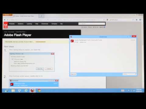 adobe flash player for firefox 18.0.1