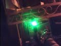 125mw Dragon laser cutting electrical tape..