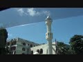 Driving through Mombasa Kenya for 1st Time