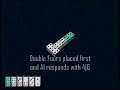 3D Dominoes for PS2 3D Dominoes for PS2