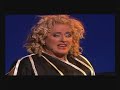 From the show called 'de Diva & de Divan' Karin Bloemen & Cor Bakker, Queen Bee, Original by Barbra Streisand written by Rupert Holmes.