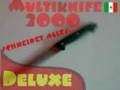 Multiknife 2000 Deluxe