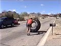Ty Roberts Tire Training