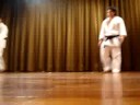 exhibición de karate tradicional shohei ryu  uechi    clip 1