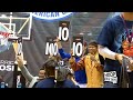 Girl Dunks TWICE! 6'3 Breanna Stewart In The McDonalds Dunk Contest!