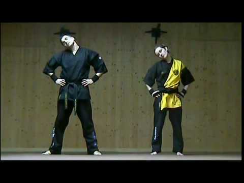 Curso de Artes Marciales / Free Martial Arts tutorial - 02