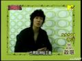 SS501 MTV日韓音樂瘋 朴政珉 Park Jung Min cut