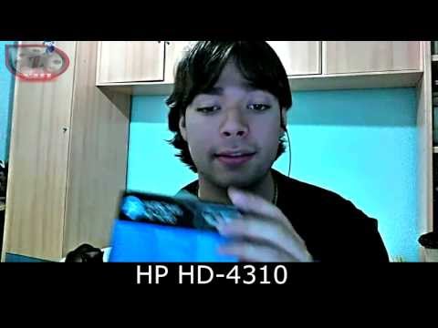 how to download web camera software for hp