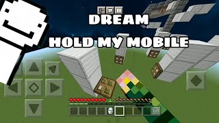 @dream Hold My Mobile / Mcpe Hard Parkour + Map do